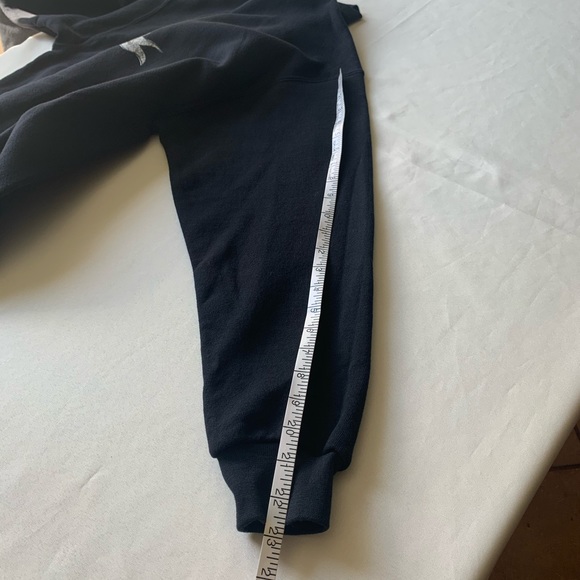 Vintage Y2K Lee heavyweight sweatshirt The black Hole Oakland black size XL - Picture 13 of 15